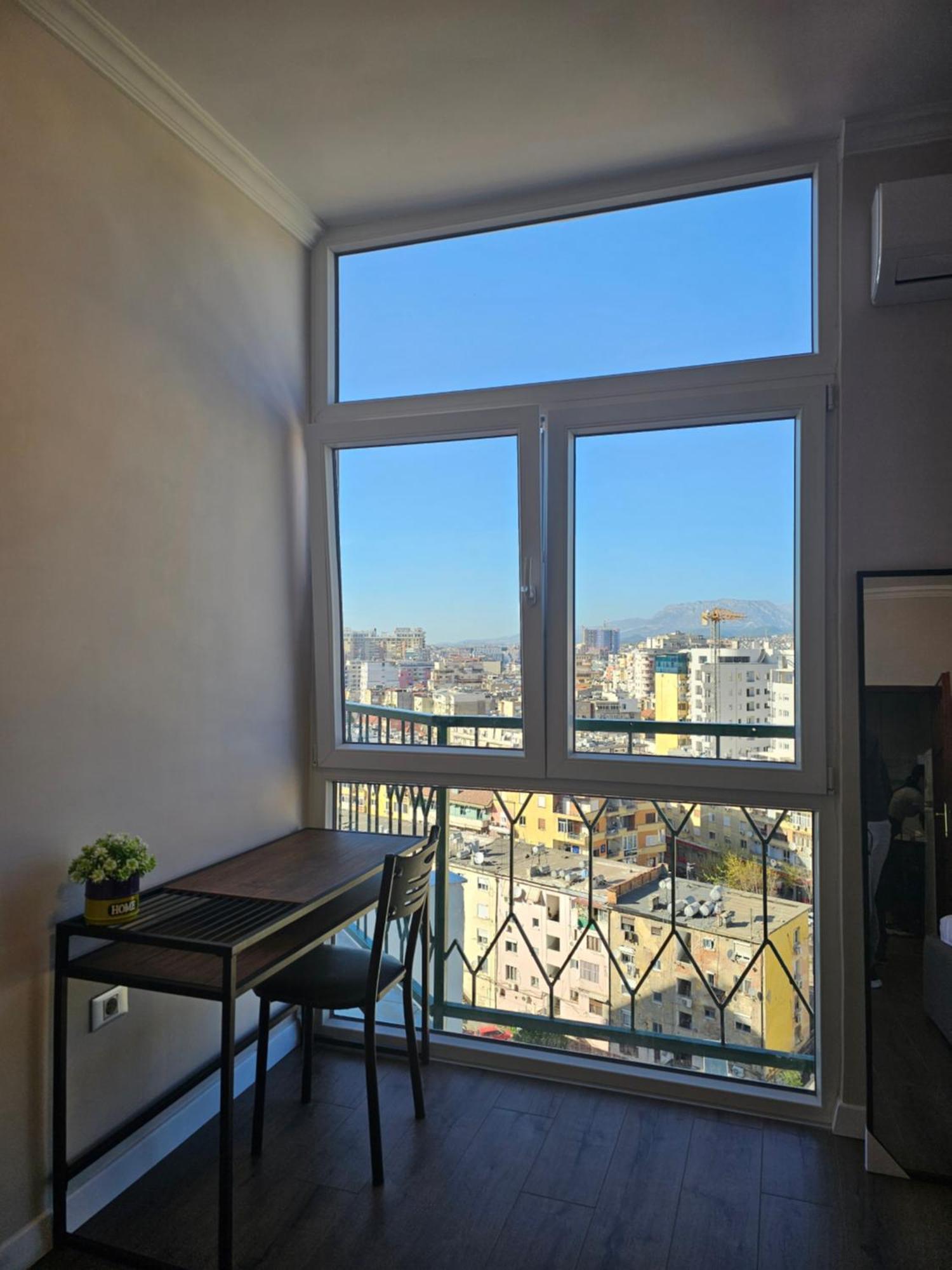 Sky Apartaments City Center Tirana Exterior photo